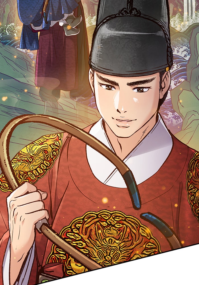 นางในหัวใจแกร่ง [The Red Sleeve] - หน้า 8