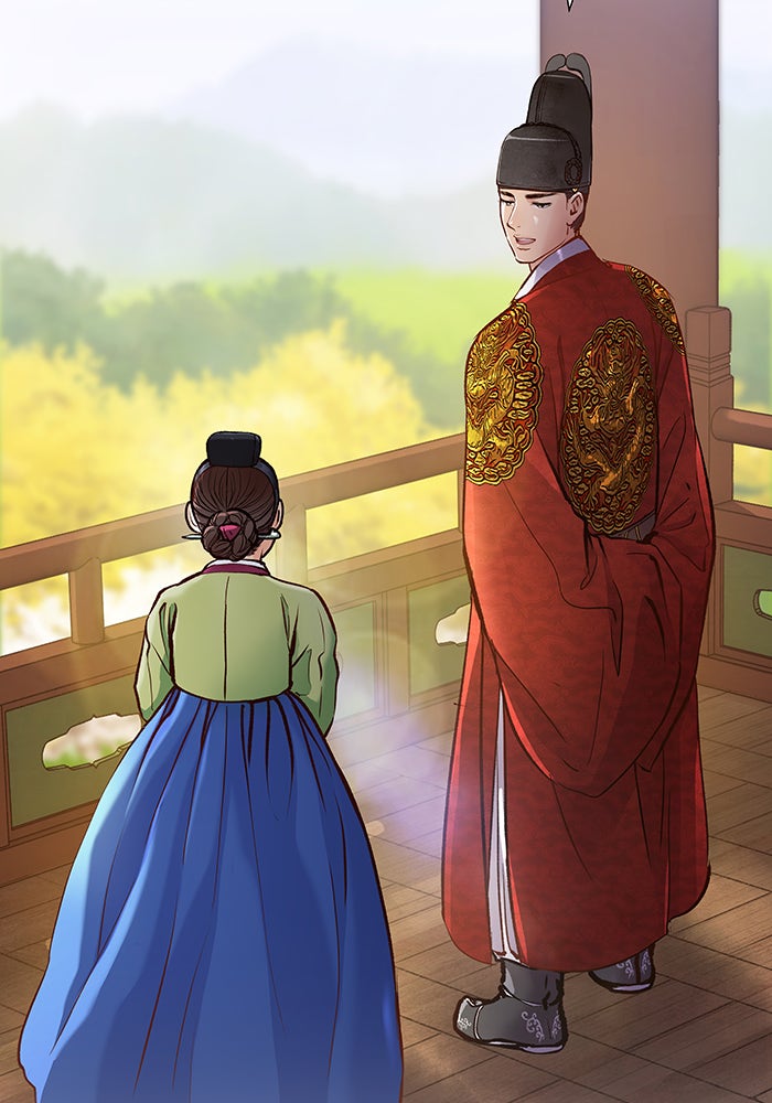 นางในหัวใจแกร่ง [The Red Sleeve] - หน้า 85