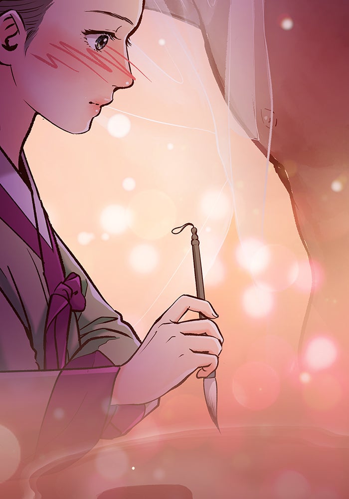 นางในหัวใจแกร่ง [The Red Sleeve] - หน้า 110
