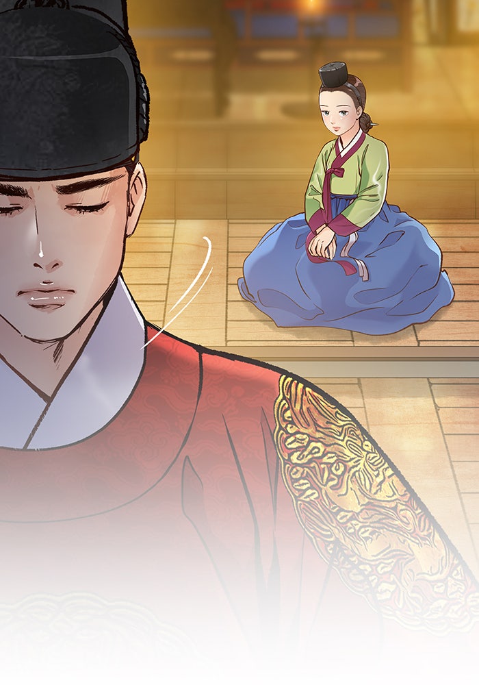 นางในหัวใจแกร่ง [The Red Sleeve] - หน้า 111