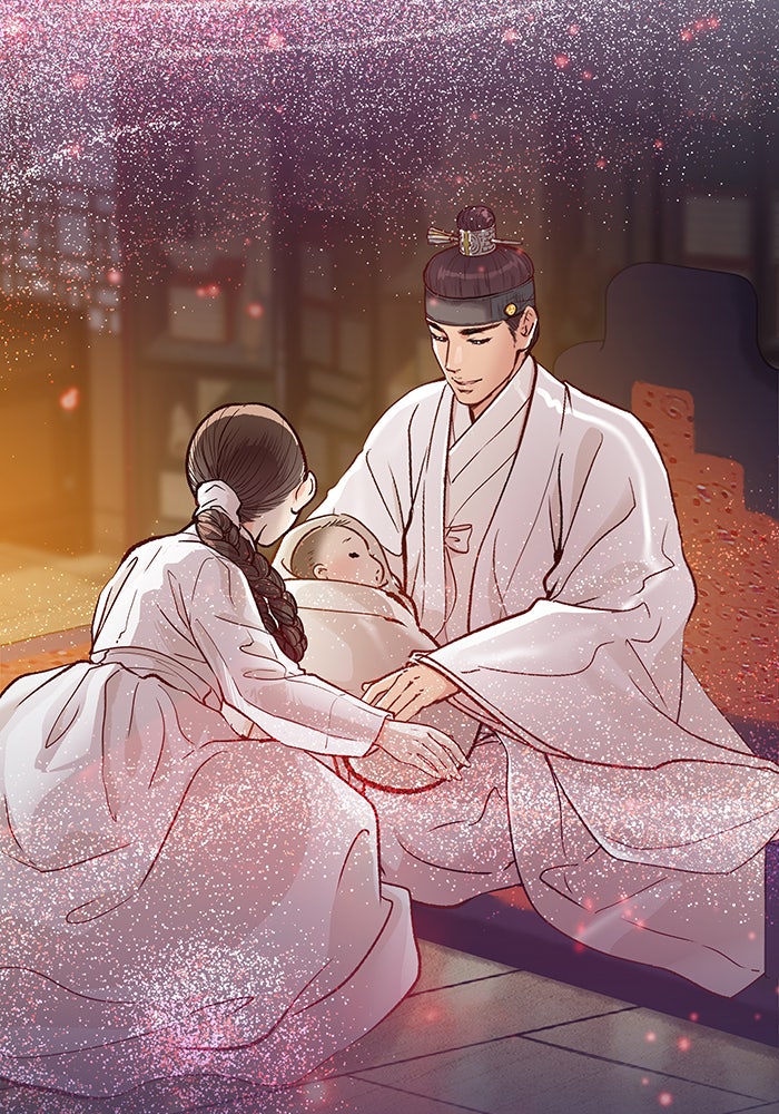 นางในหัวใจแกร่ง [The Red Sleeve] - หน้า 78