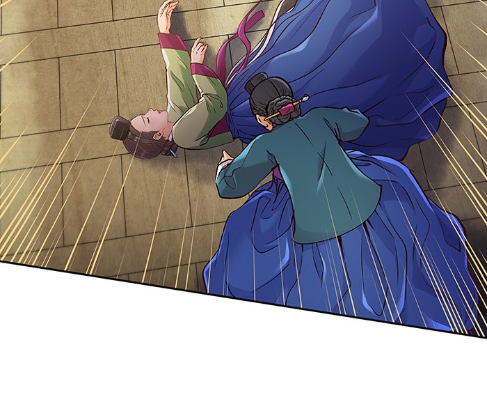 นางในหัวใจแกร่ง [The Red Sleeve] - หน้า 41