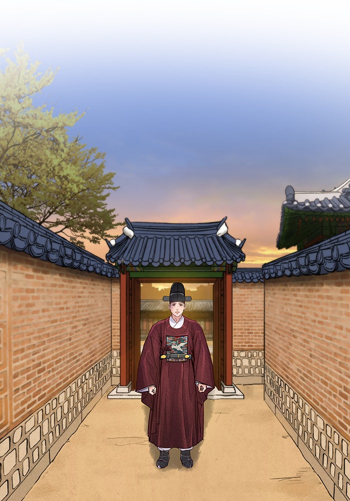 นางในหัวใจแกร่ง [The Red Sleeve] - หน้า 57