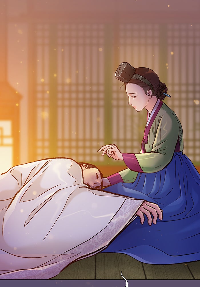 นางในหัวใจแกร่ง [The Red Sleeve] - หน้า 34