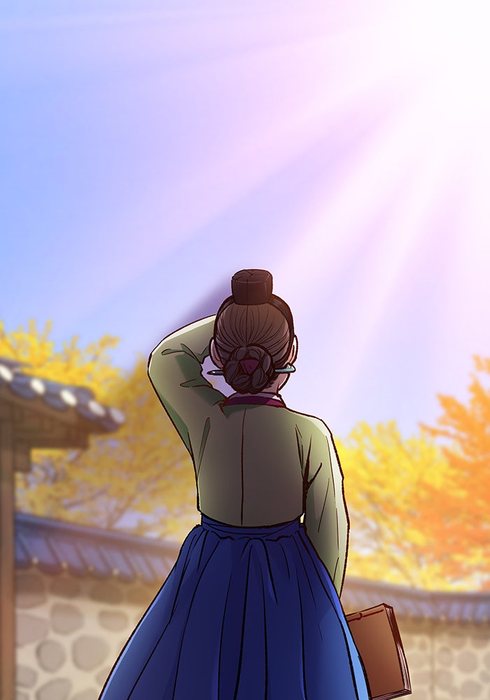 นางในหัวใจแกร่ง [The Red Sleeve] - หน้า 68