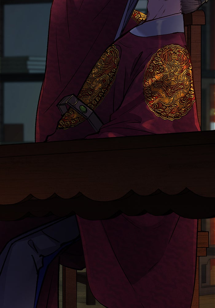 นางในหัวใจแกร่ง [The Red Sleeve] - หน้า 77