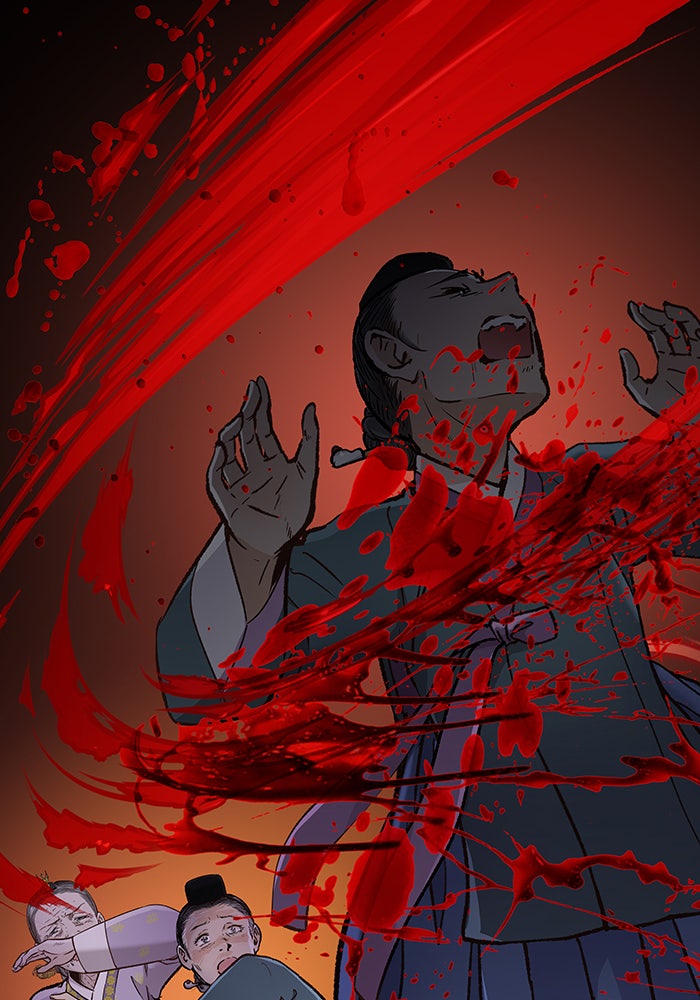 นางในหัวใจแกร่ง [The Red Sleeve] - หน้า 81