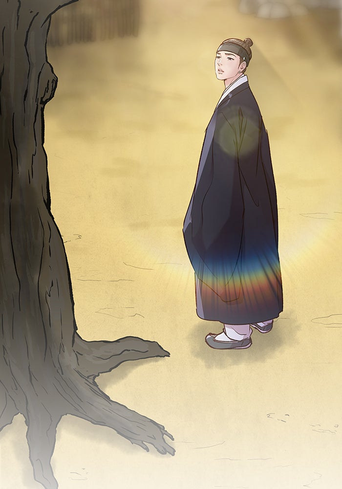 นางในหัวใจแกร่ง [The Red Sleeve] - หน้า 85