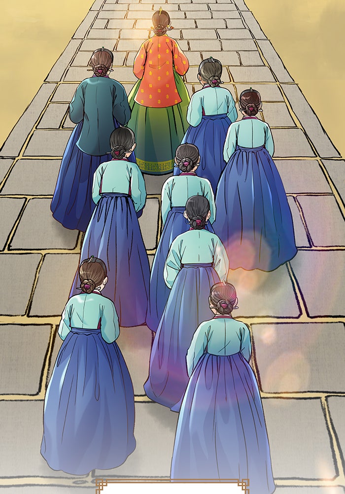นางในหัวใจแกร่ง [The Red Sleeve] - หน้า 76