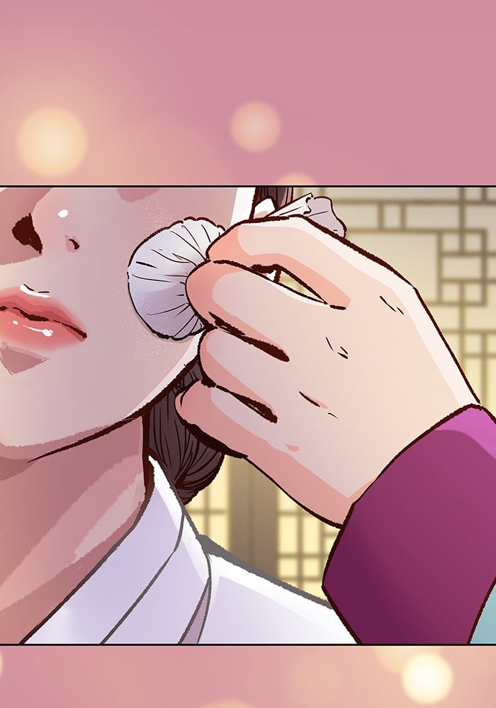 นางในหัวใจแกร่ง [The Red Sleeve] - หน้า 34