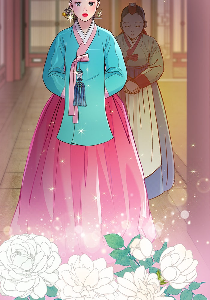 นางในหัวใจแกร่ง [The Red Sleeve] - หน้า 41