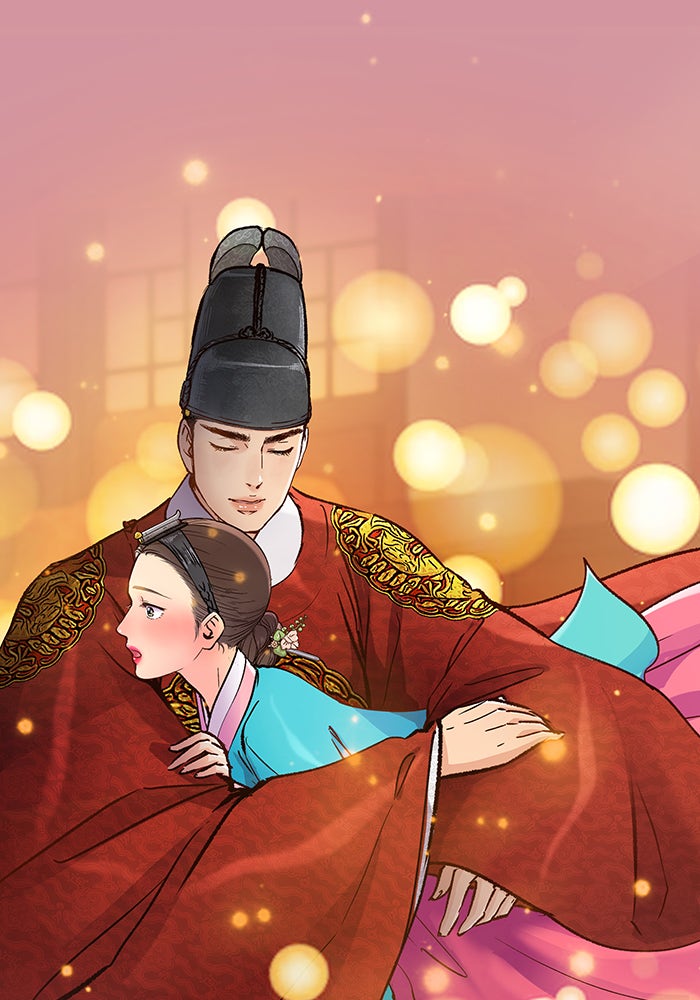 นางในหัวใจแกร่ง [The Red Sleeve] - หน้า 93