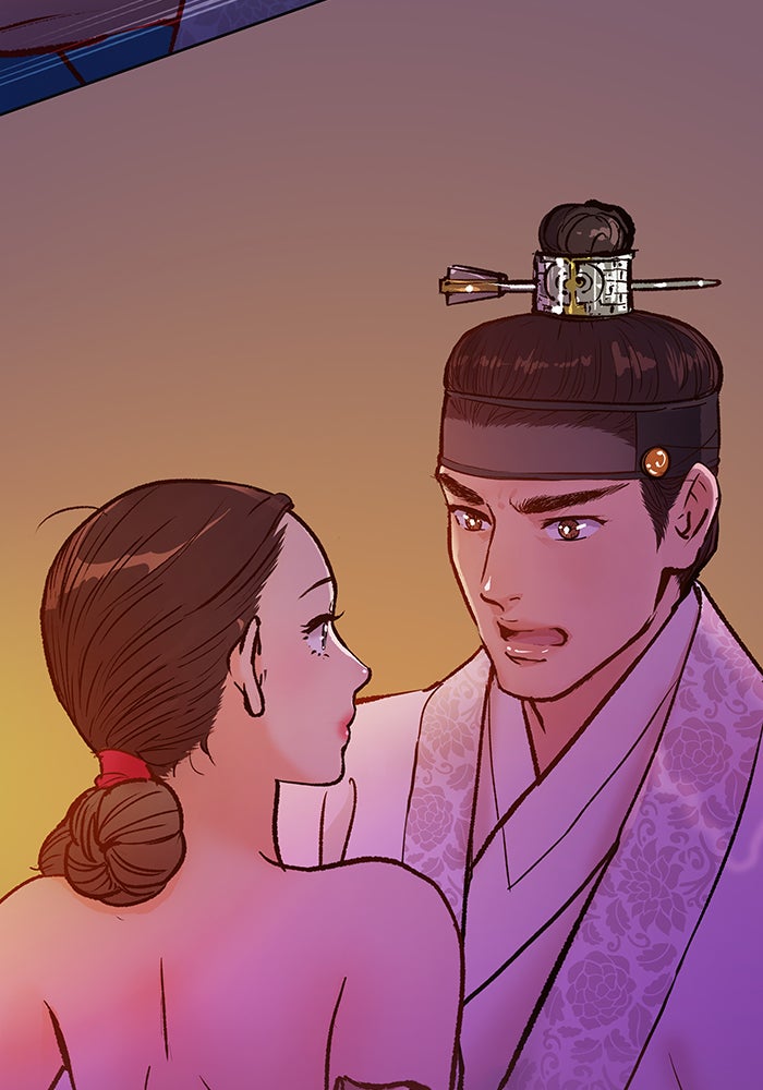 นางในหัวใจแกร่ง [The Red Sleeve] - หน้า 93