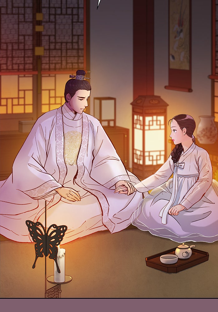 นางในหัวใจแกร่ง [The Red Sleeve] - หน้า 67