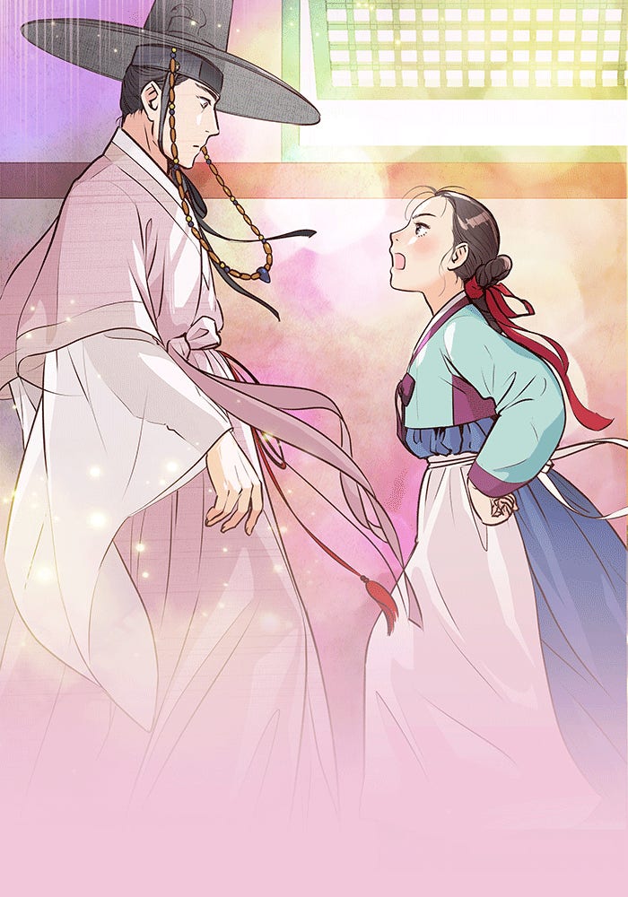 นางในหัวใจแกร่ง [The Red Sleeve] - หน้า 59