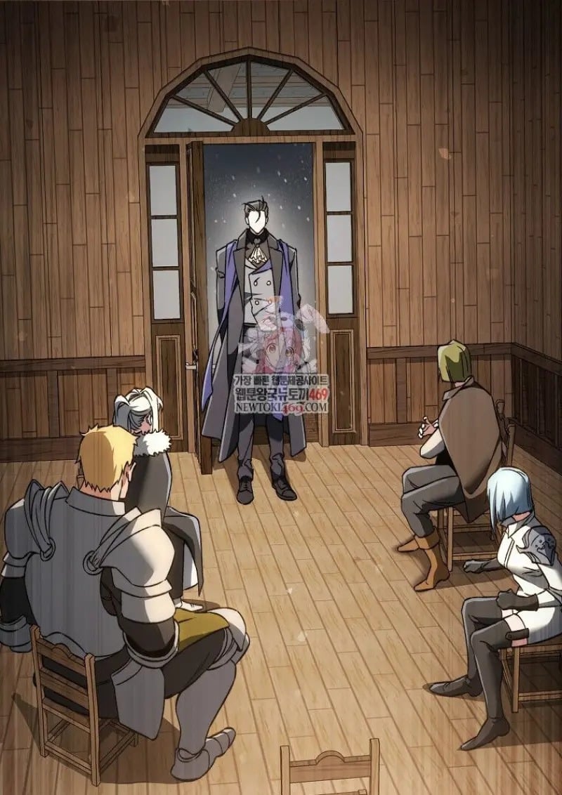 A Villain’s Will to Survive - หน้า 3