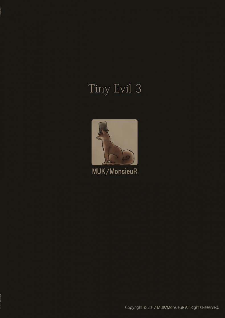รักข้ามภพ ปิศาจน้อย [MonsieuR (MUK)] Tiny Evil | Little Evil - หน้า 29