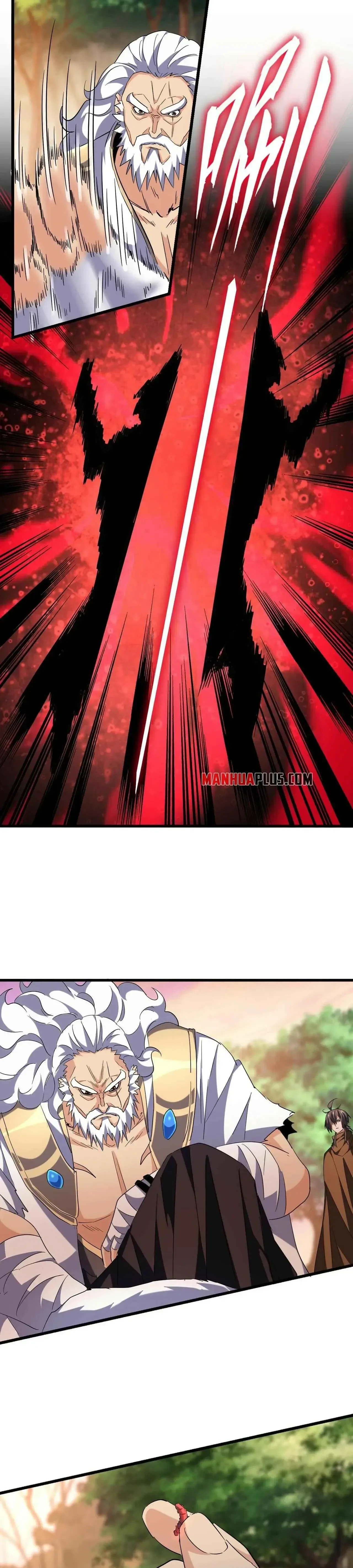 Magic Emperor - ราชาจอมเวทย์ - หน้า 3