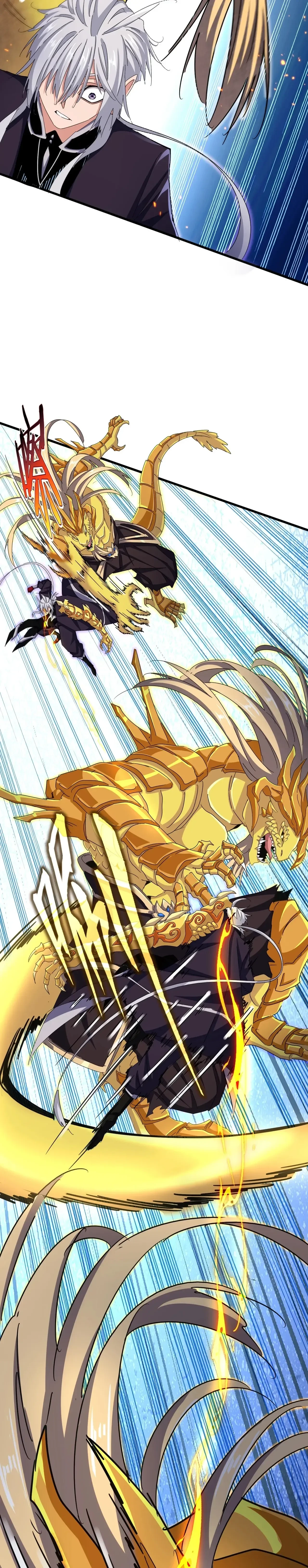 Magic Emperor - ราชาจอมเวทย์ - หน้า 5