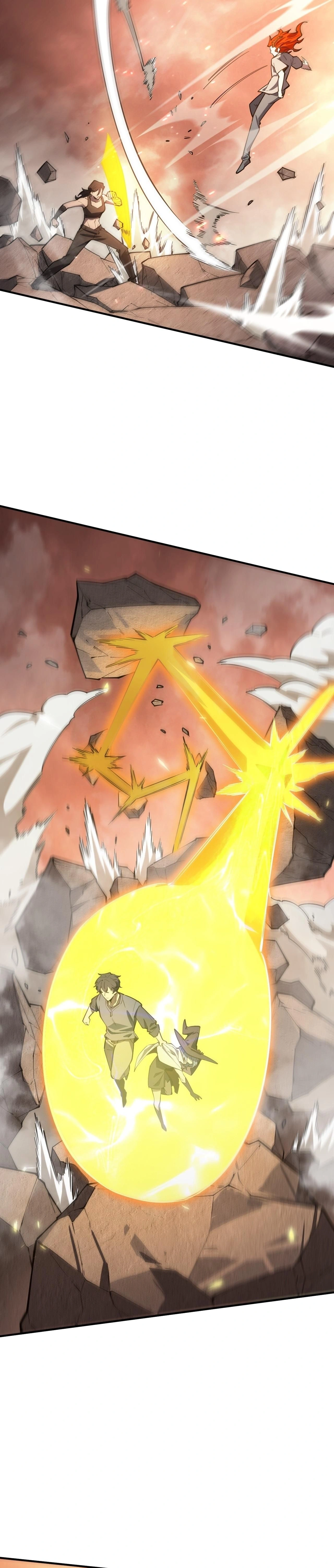 SSS level Saint Knight who transcends common sense - อาชีพลับในตำนาน อัศวินศักดิ์สิทธิ์ ระดับ SSS - หน้า 5