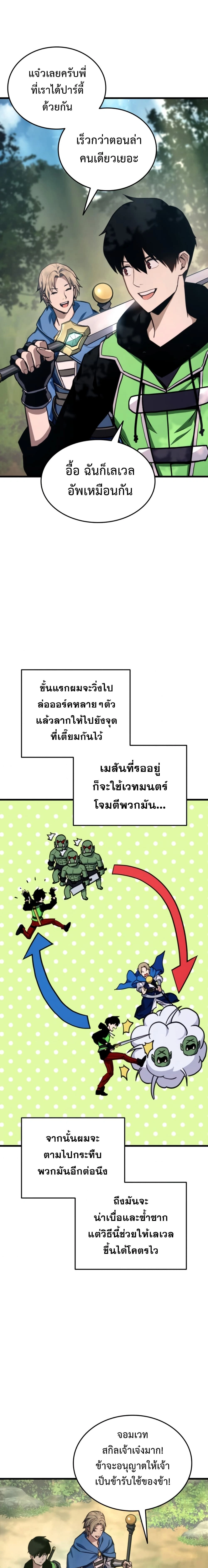 Ranker's Return - การกลับมาของแรงเกอร์ - หน้า 20