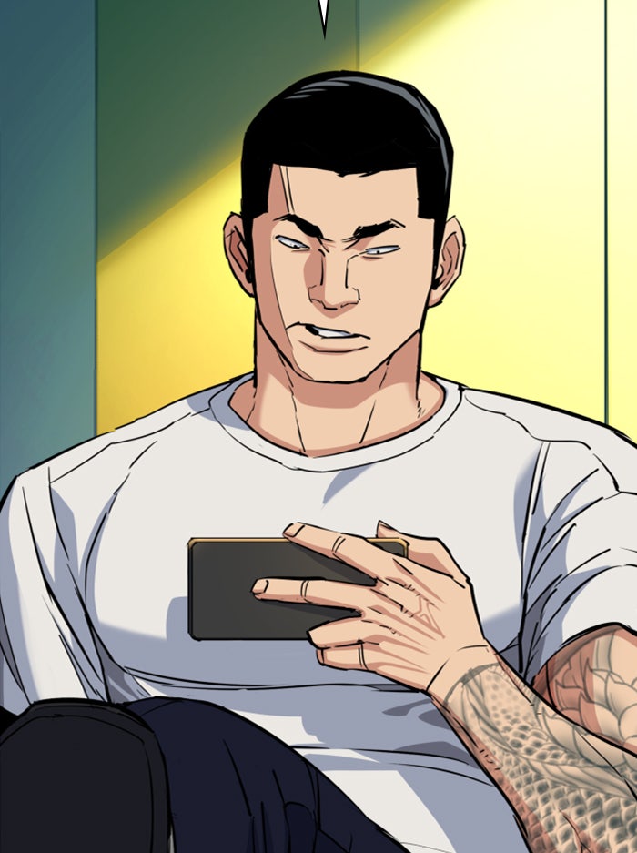 พี่ชายสายบอดี้การ์ด - หน้า 77