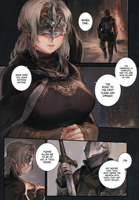 [Aoin no Junreibi (AOIN)] Dark Desire (DARK SOULS III) [English] - หน้า 5