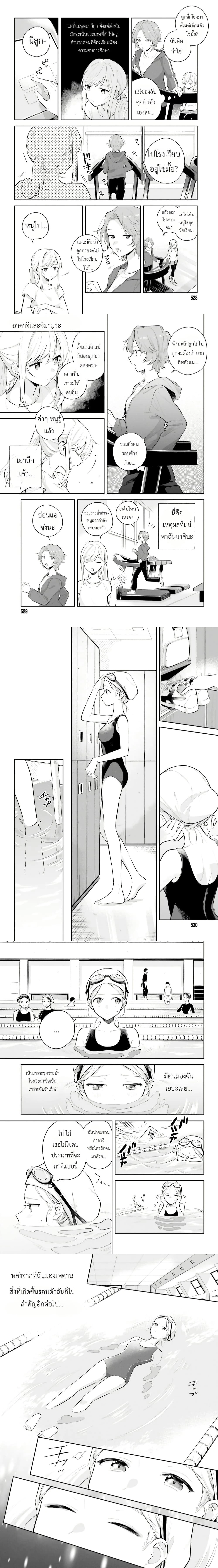 Adachi to Shimamura - อาดาจิกับชิมามุระ - หน้า 2