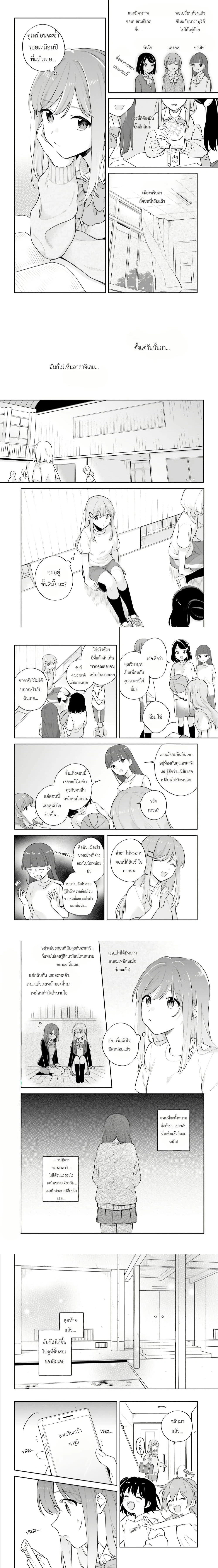 Adachi to Shimamura - อาดาจิกับชิมามุระ - หน้า 2