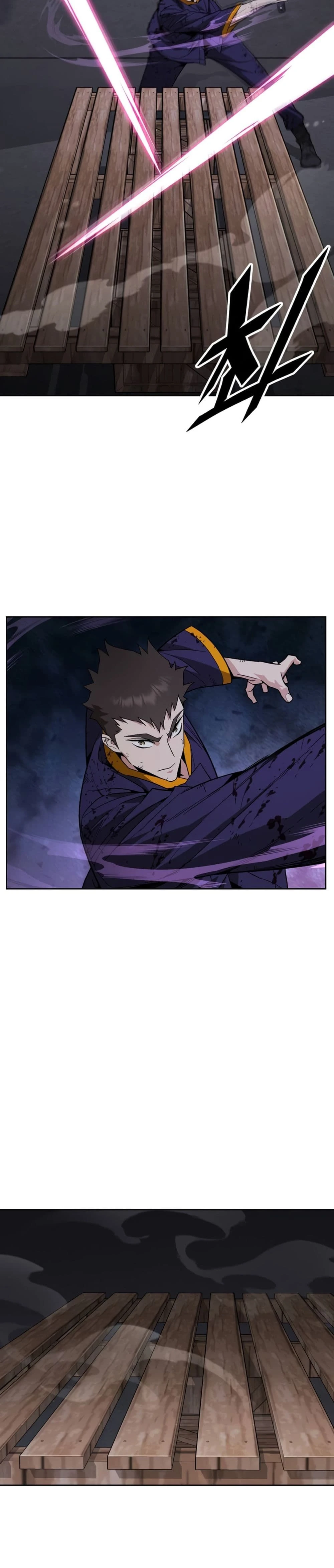 Apocalyptic Chef Awakening - การตื่นขึ้นของเชฟในวันสิ้นโลก - หน้า 33