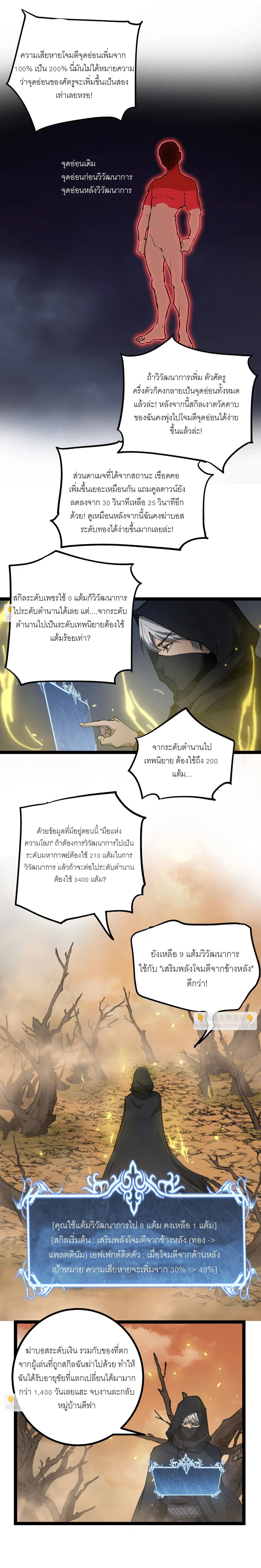 God-level Assassin, I Am the Shadow - นักฆ่าระดับเทพ ข้าคือเงามืด - หน้า 13