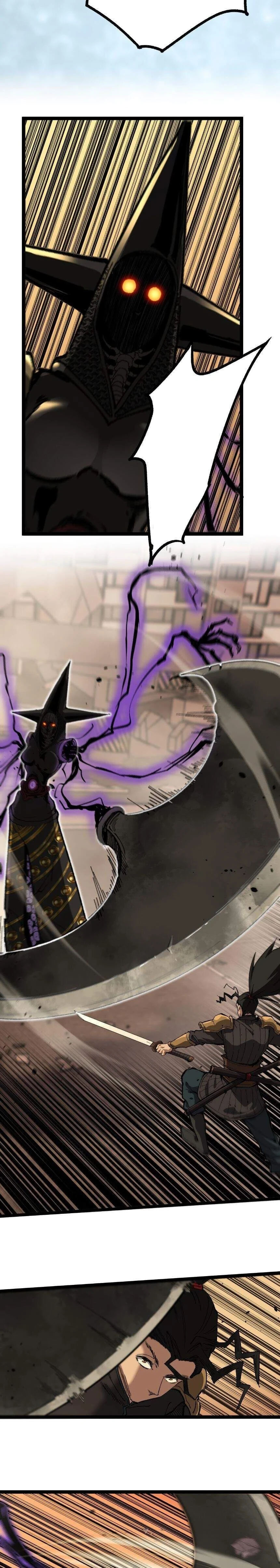 God-level Assassin, I Am the Shadow - นักฆ่าระดับเทพ ข้าคือเงามืด - หน้า 7