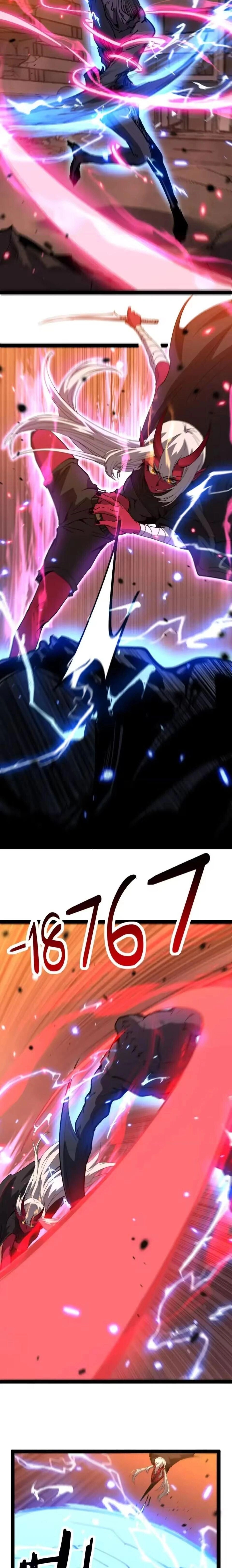 God-level Assassin, I Am the Shadow - นักฆ่าระดับเทพ ข้าคือเงามืด - หน้า 8