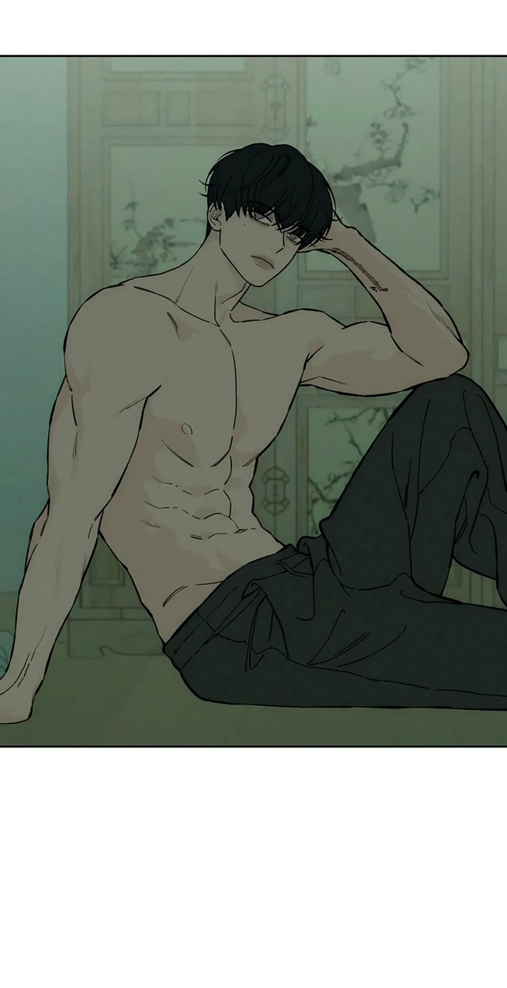 Tears on a Withered Flower บุปผารุ่มราคะ - หน้า 73
