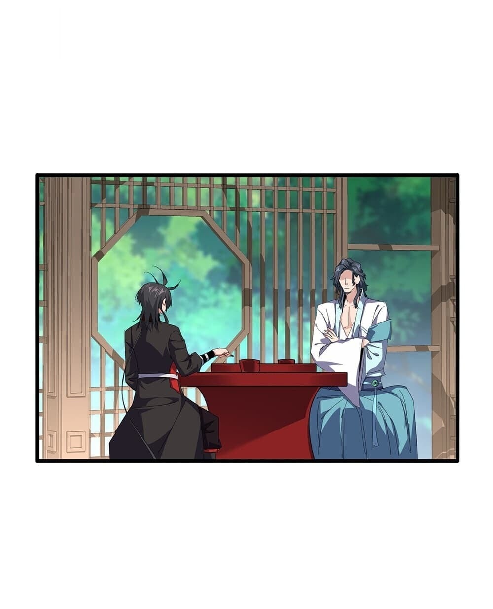 Magic Emperor ราชาจอมเวทย์ - หน้า 18