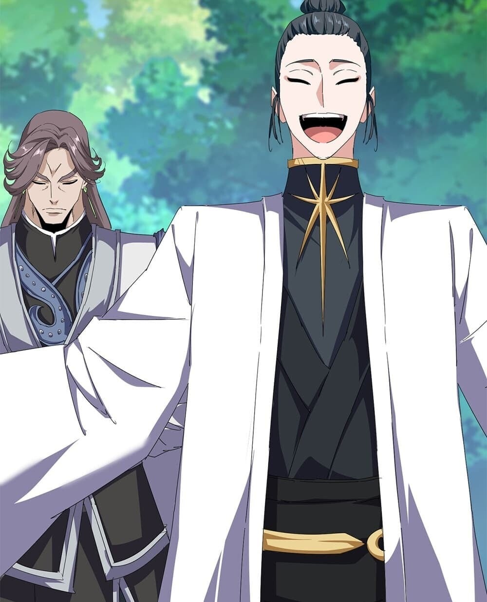 Magic Emperor ราชาจอมเวทย์ - หน้า 24