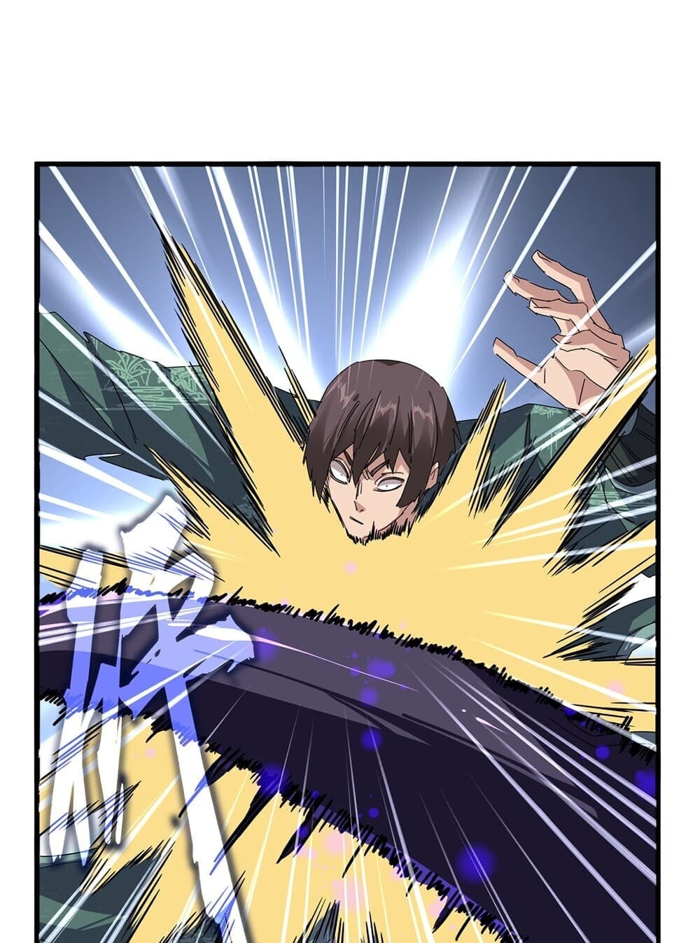 Magic Emperor ราชาจอมเวทย์ - หน้า 31