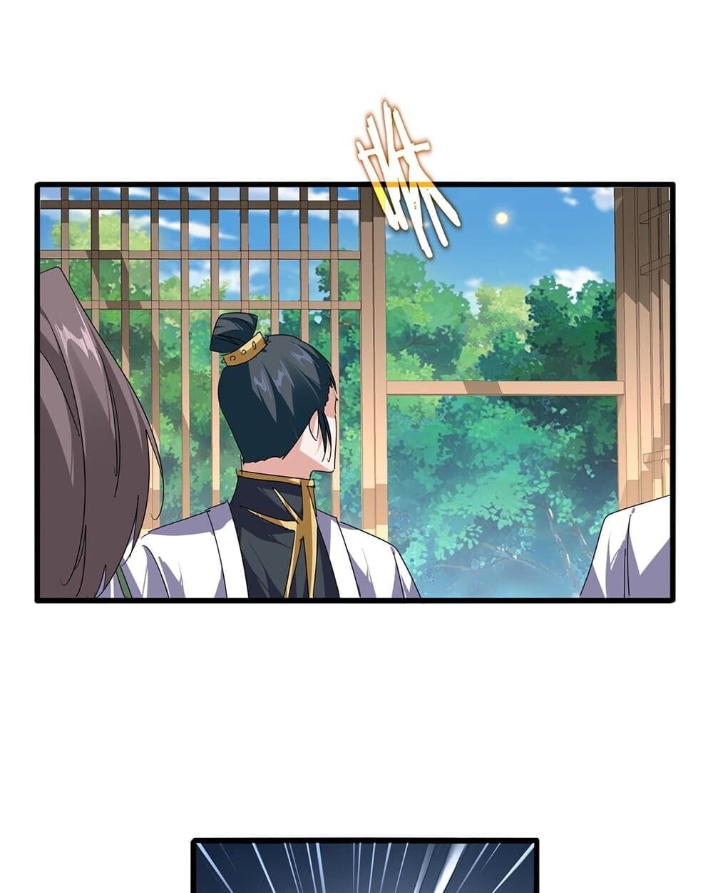 Magic Emperor ราชาจอมเวทย์ - หน้า 16