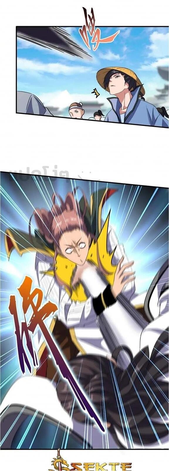 Magic Emperor ราชาจอมเวทย์ - หน้า 2