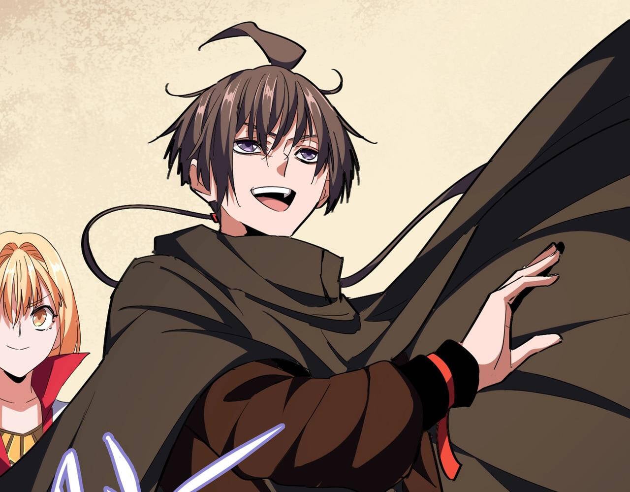 Magic Emperor ราชาจอมเวทย์ - หน้า 13