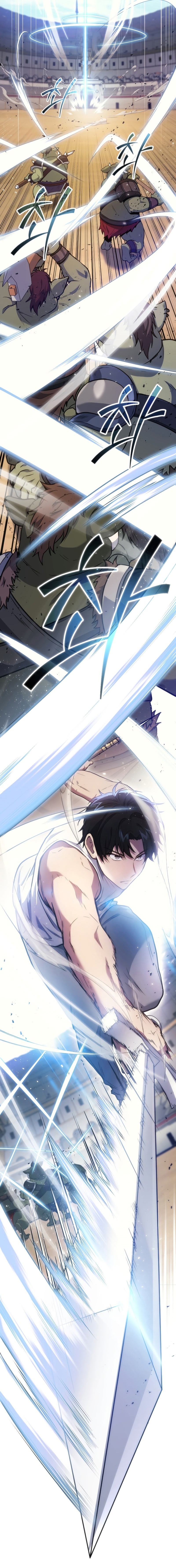 Martial God Regressed to Level 2 - หน้า 7