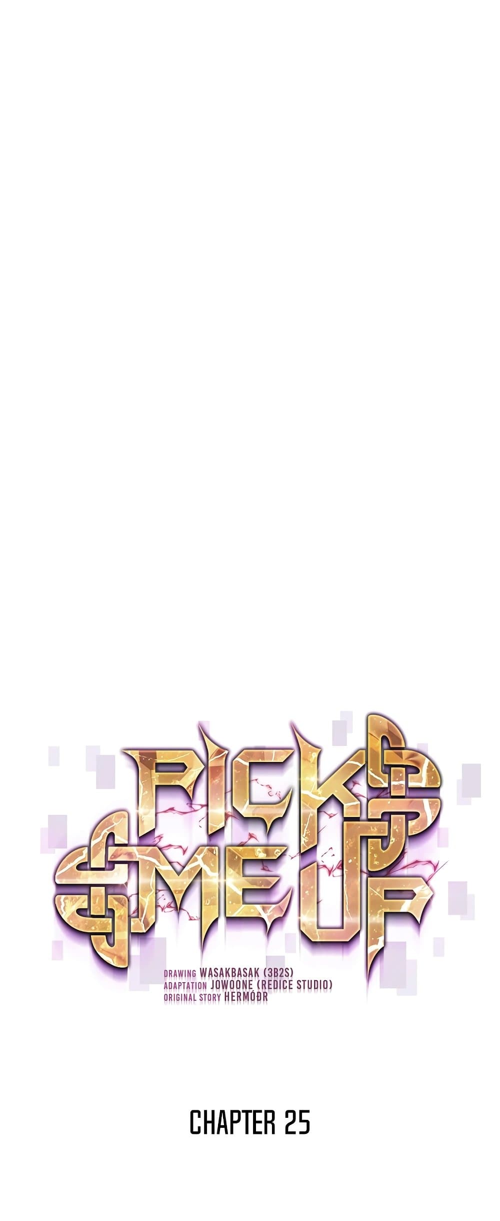 Pick Me Up, Infinite Gacha - หน้า 2