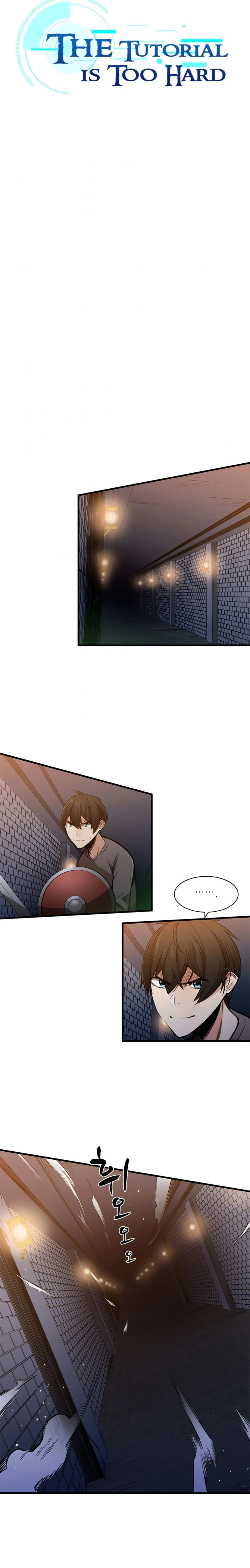 The Tutorial is Too Hard - บทเรียนนี้มันยากเกินไป - หน้า 2