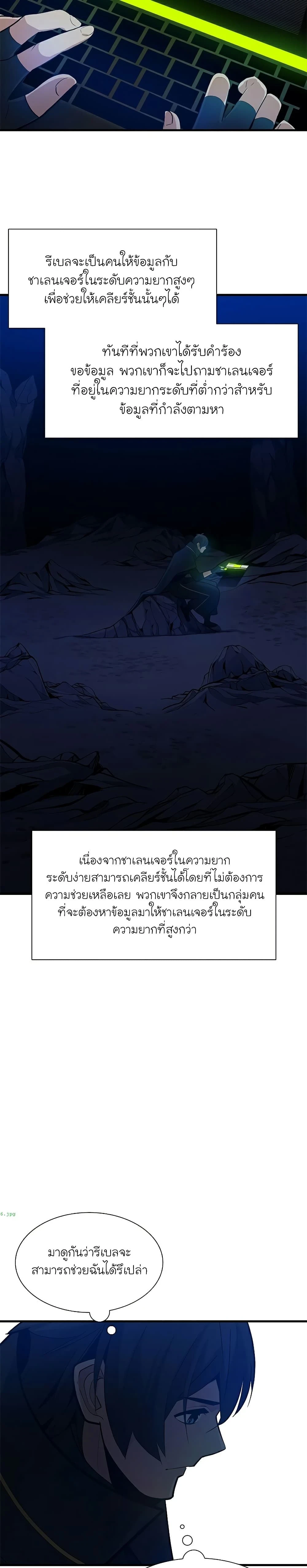 The Tutorial is Too Hard - บทเรียนนี้มันยากเกินไป - หน้า 20