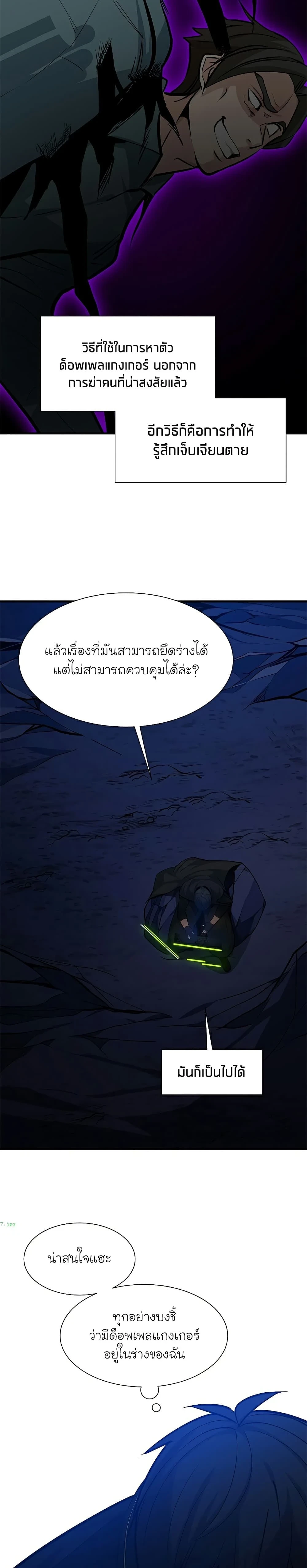 The Tutorial is Too Hard - บทเรียนนี้มันยากเกินไป - หน้า 24