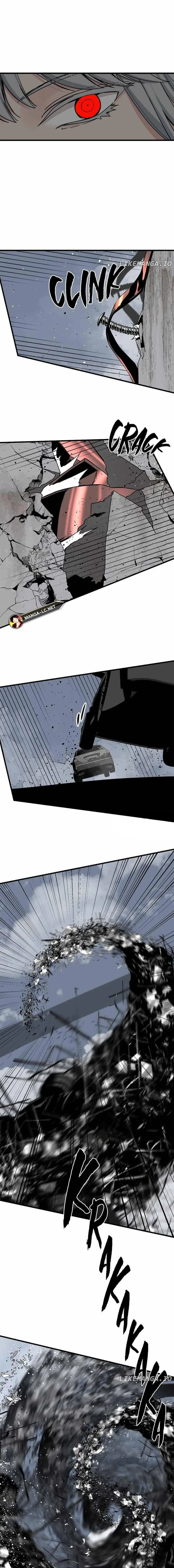 HERO KILLER - นักฆ่าฮีโร่ - หน้า 8