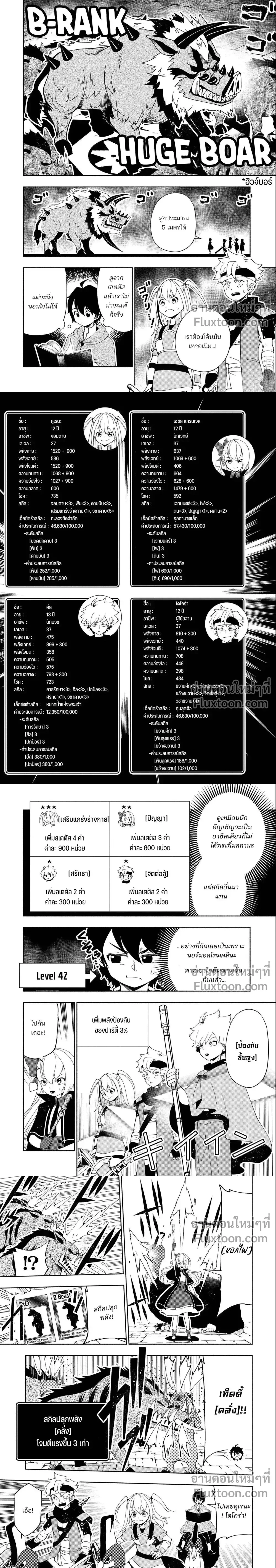Hell Mode - อยากเล่นโหดขอโหมดนรก - หน้า 3