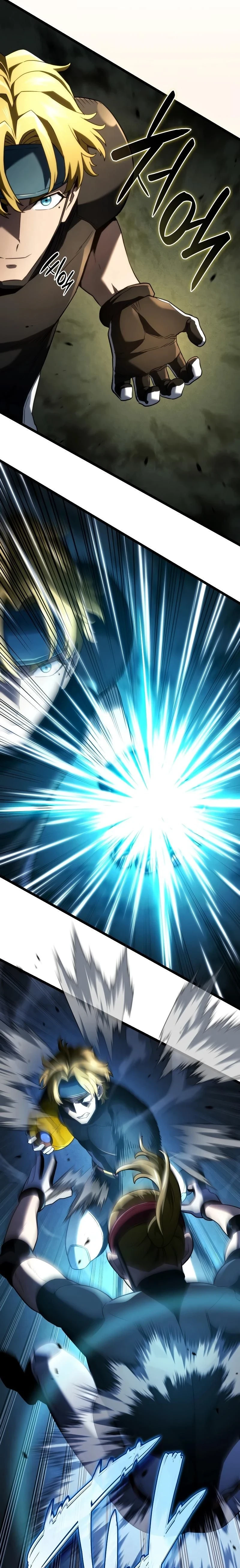 Revenge of the Iron-Blooded Sword Hound - การแก้แค้นของหมาล่าเนื้อดาบโลหิต - หน้า 23