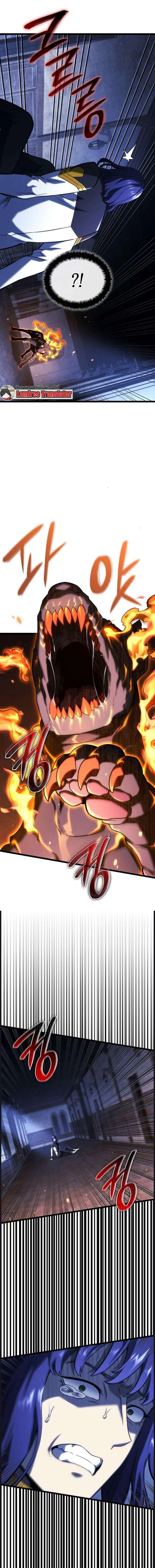 Revenge of the Iron-Blooded Sword Hound - การแก้แค้นของหมาล่าเนื้อดาบโลหิต - หน้า 7