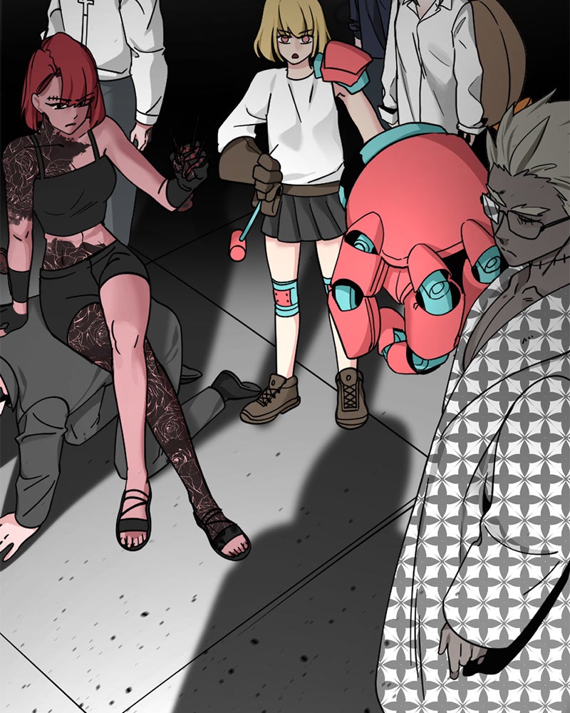 HERO KILLER - หน้า 124